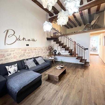 Bánova Apartamento Turístico Alhama de Aragón Exterior foto