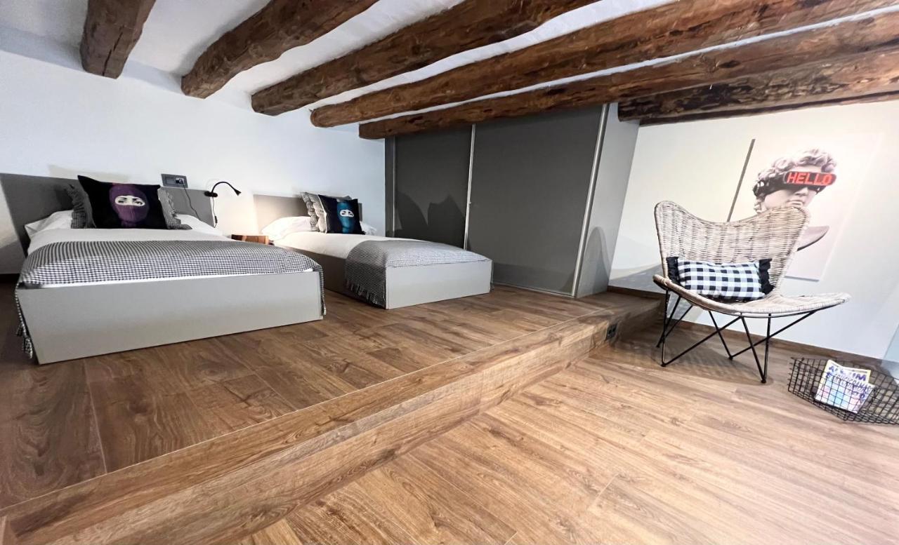 Bánova Apartamento Turístico Alhama de Aragón Exterior foto