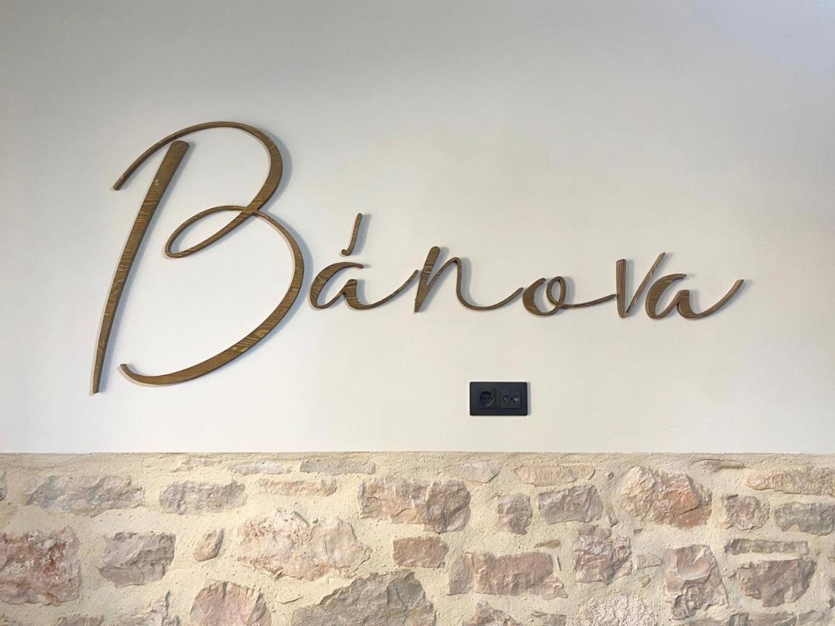 Bánova Apartamento Turístico Alhama de Aragón Exterior foto