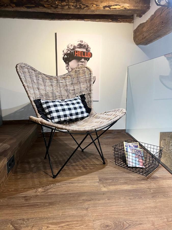 Bánova Apartamento Turístico Alhama de Aragón Exterior foto