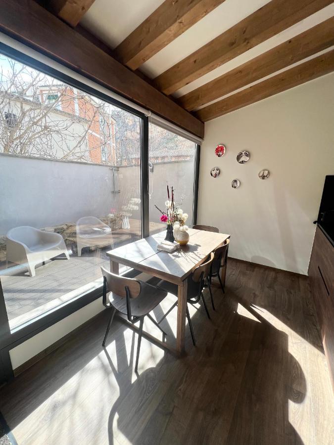 Bánova Apartamento Turístico Alhama de Aragón Exterior foto