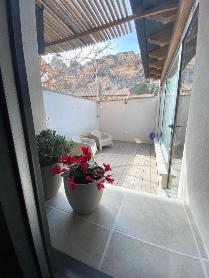Bánova Apartamento Turístico Alhama de Aragón Exterior foto