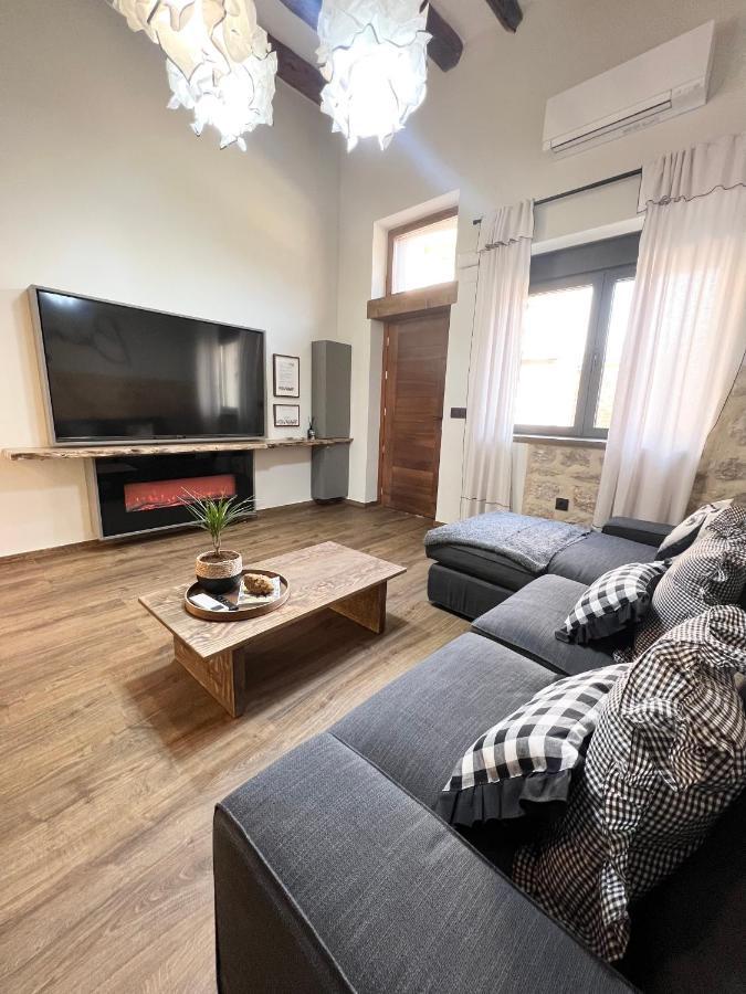 Bánova Apartamento Turístico Alhama de Aragón Exterior foto
