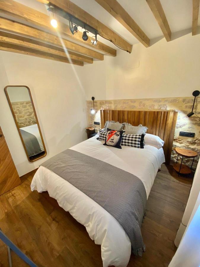 Bánova Apartamento Turístico Alhama de Aragón Exterior foto