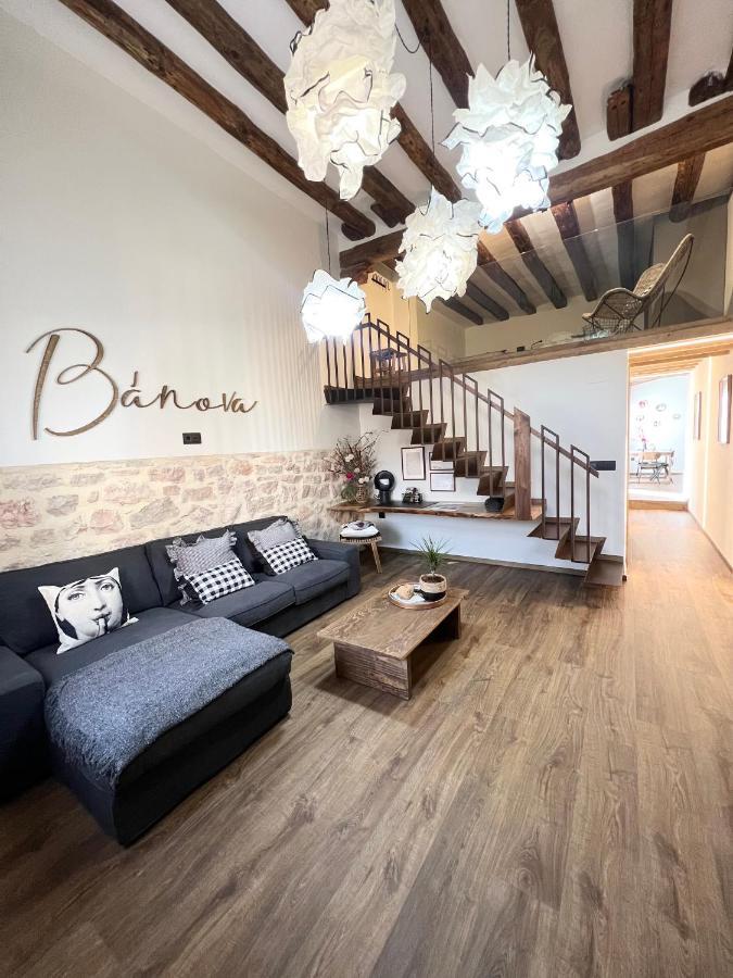 Bánova Apartamento Turístico Alhama de Aragón Exterior foto
