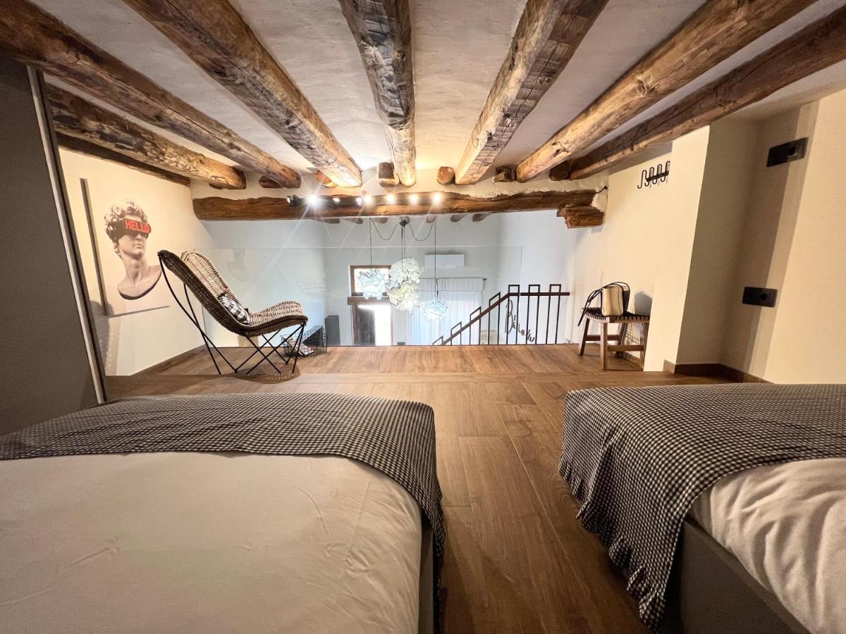 Bánova Apartamento Turístico Alhama de Aragón Exterior foto